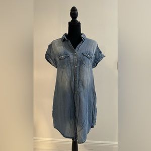 GeeGee Denim Dress.